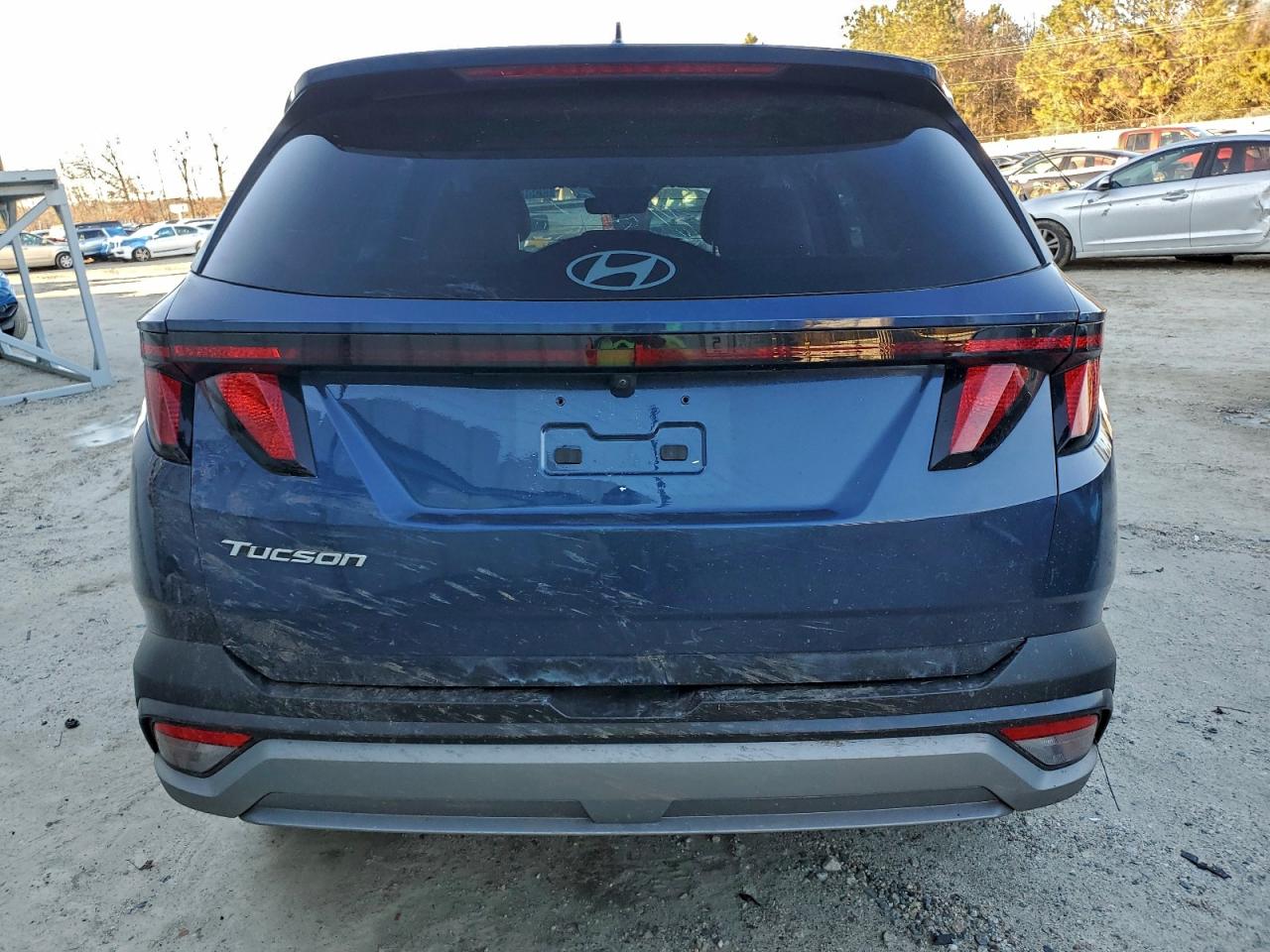 Hyundai TUCSON Sel Image 7