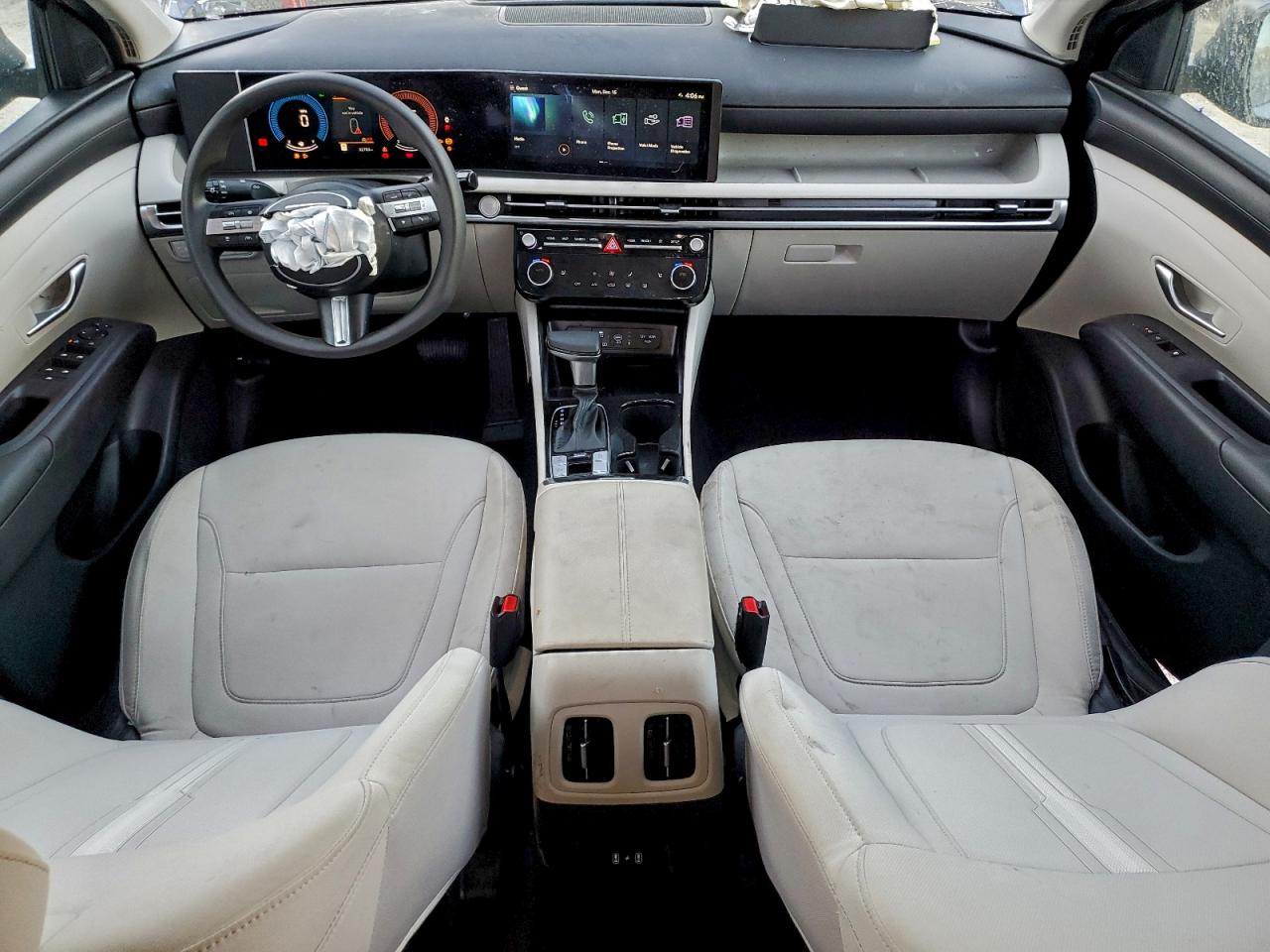 Hyundai TUCSON Sel Image 8