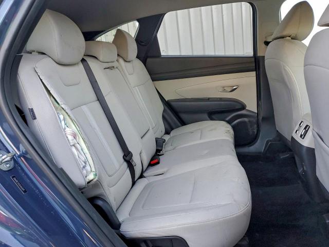 Hyundai TUCSON Sel Image 11