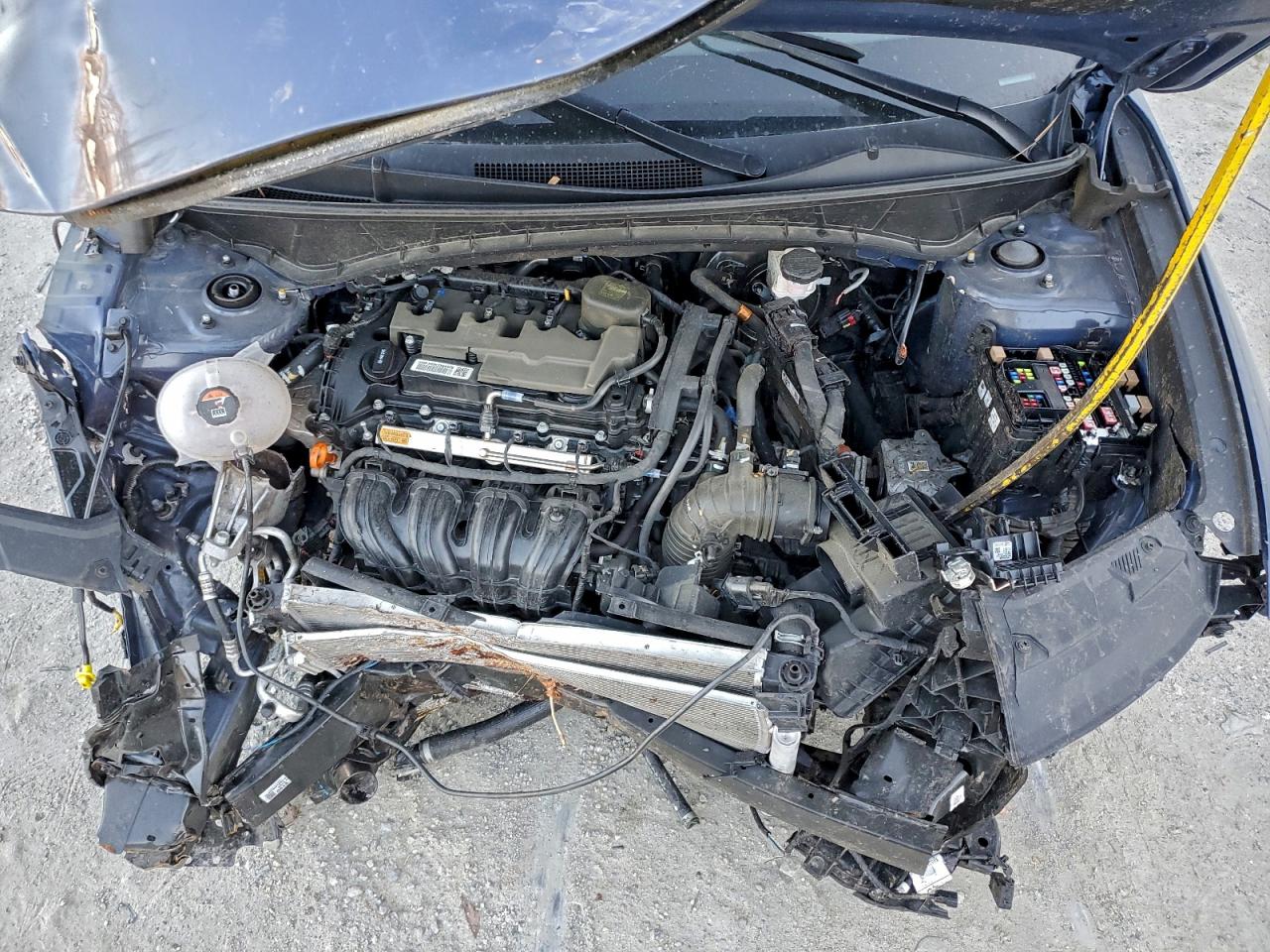 Hyundai TUCSON Sel Image 14