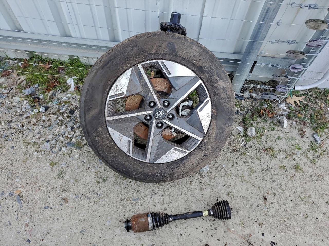 Hyundai TUCSON Sel Image 12