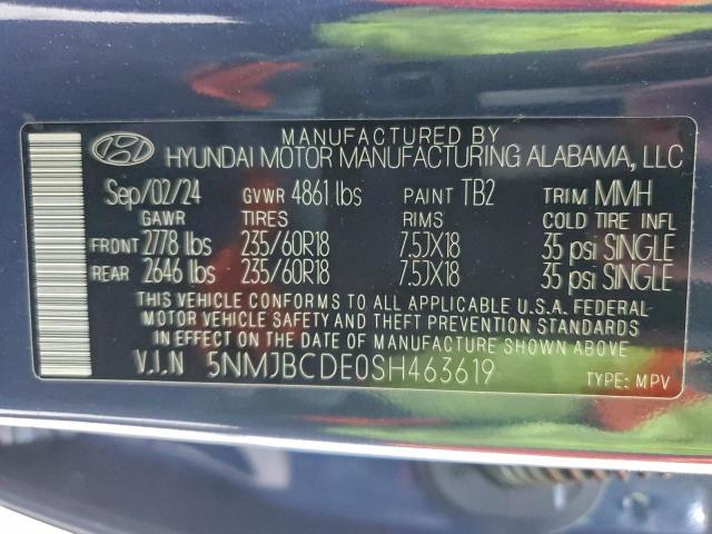 Hyundai TUCSON Sel Image 13