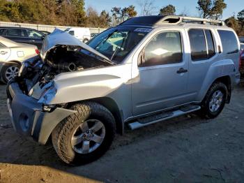  Salvage Nissan Xterra