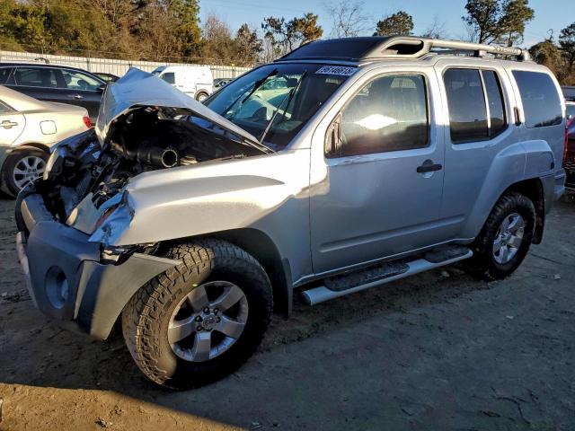  Salvage Nissan Xterra