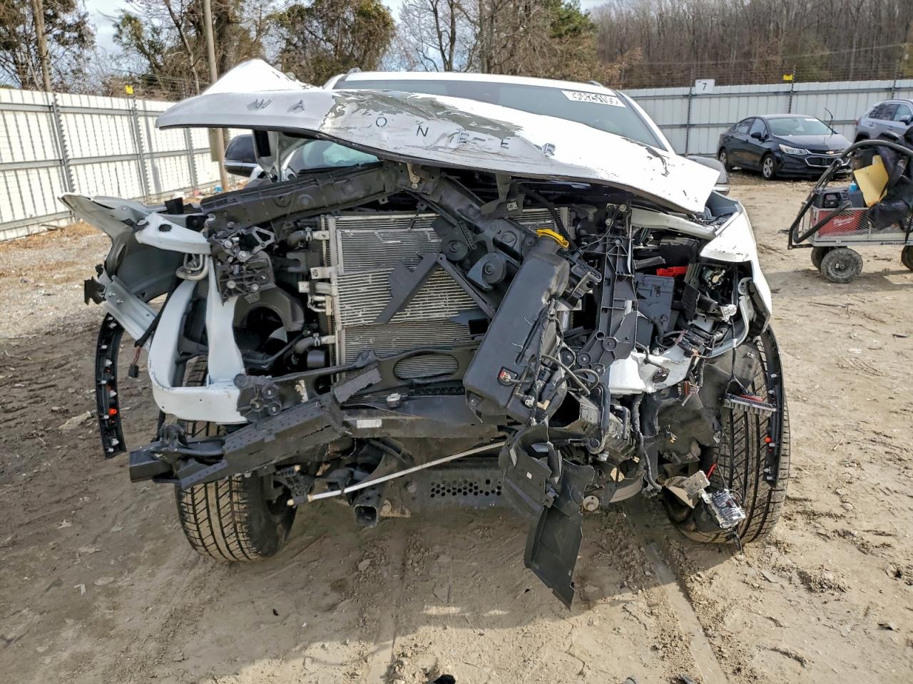 Jeep Wagoneer L Series Ii Image 12