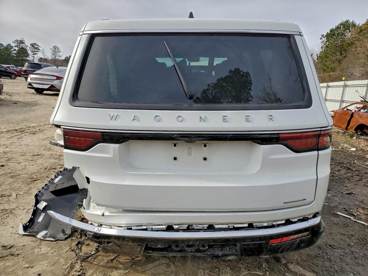 Jeep Wagoneer L Series Ii Image 4