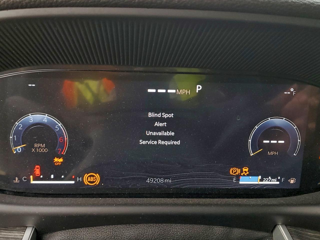 Jeep Wagoneer L Series Ii Image 8