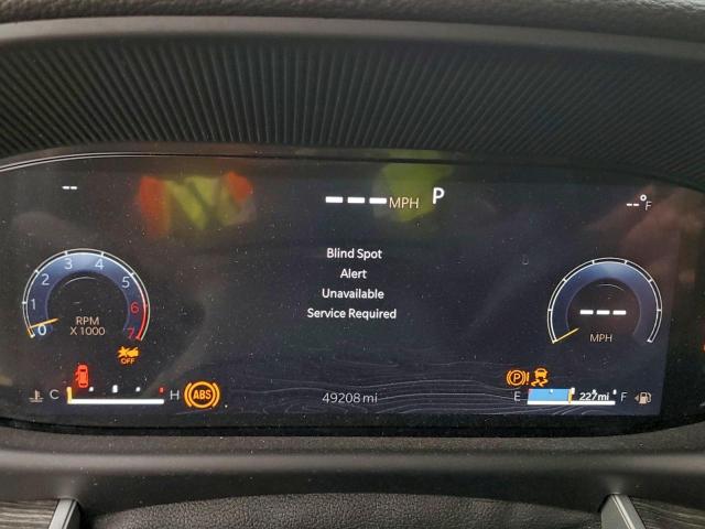 Jeep Wagoneer L Series Ii Image 8