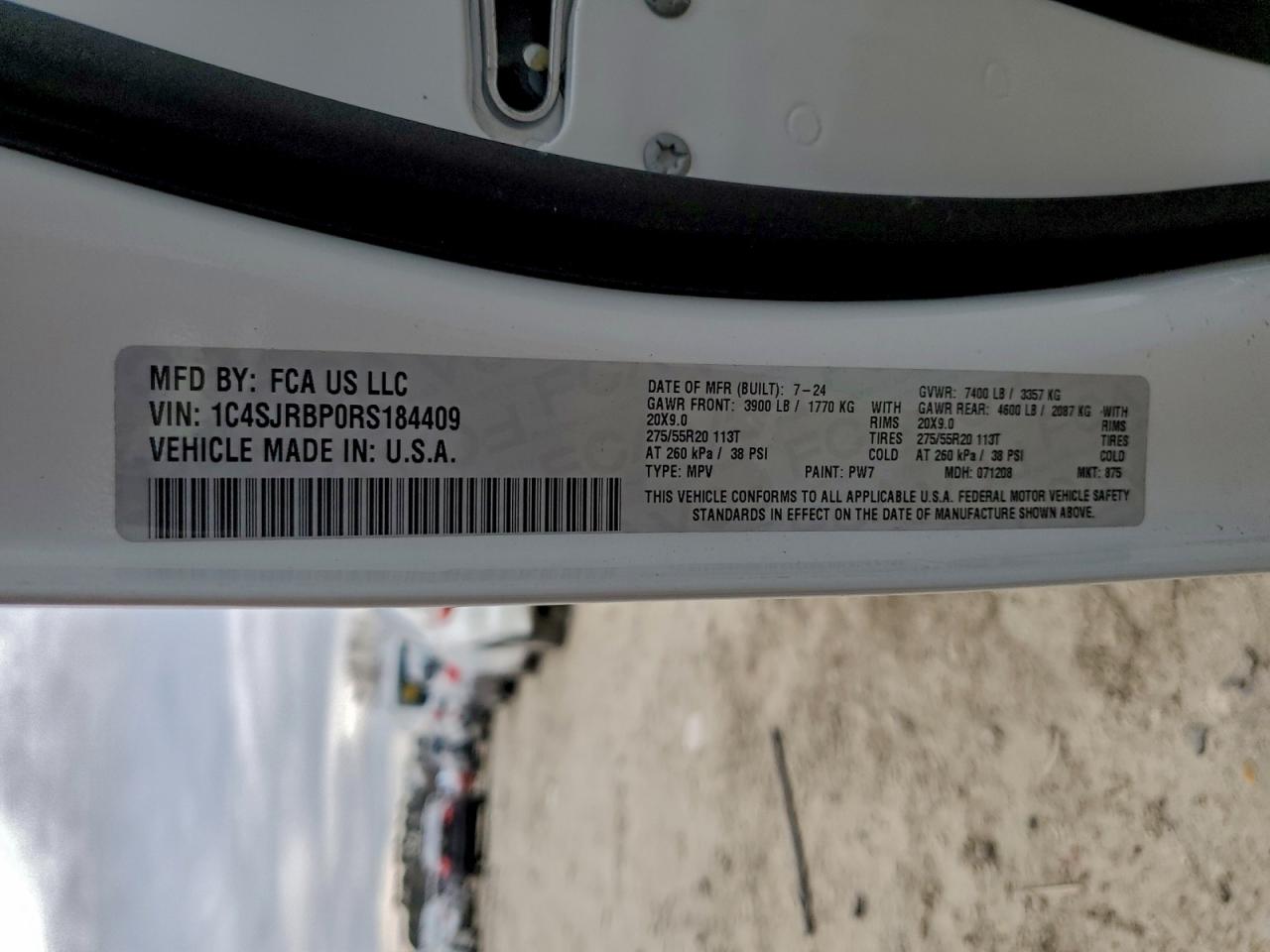 Jeep Wagoneer L Series Ii Image 10