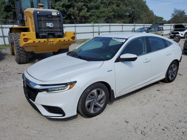  Salvage Honda Insight