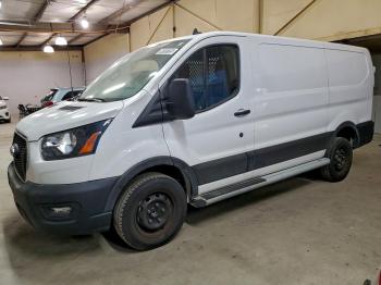  Salvage Ford Transit