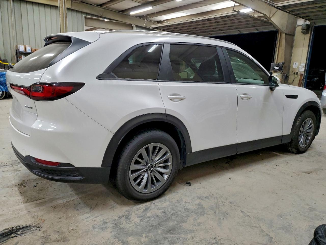 Mazda Cx Select Image 4