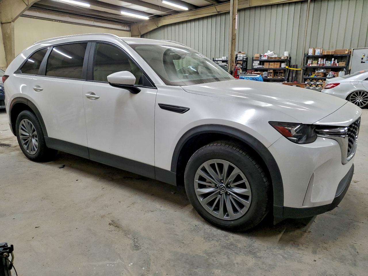 Mazda Cx Select Image 9