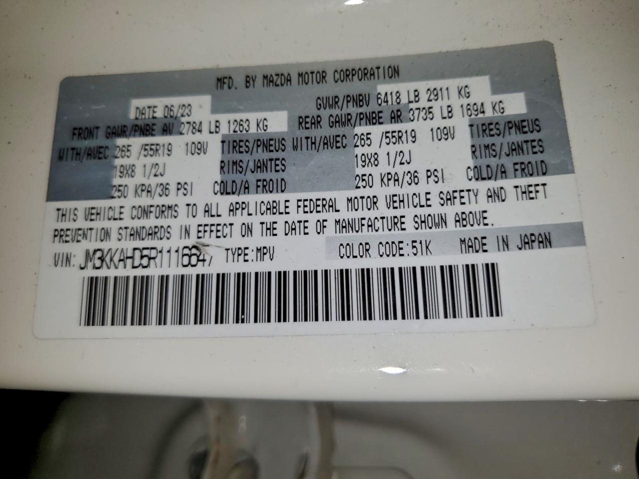 Mazda Cx Select Image 12