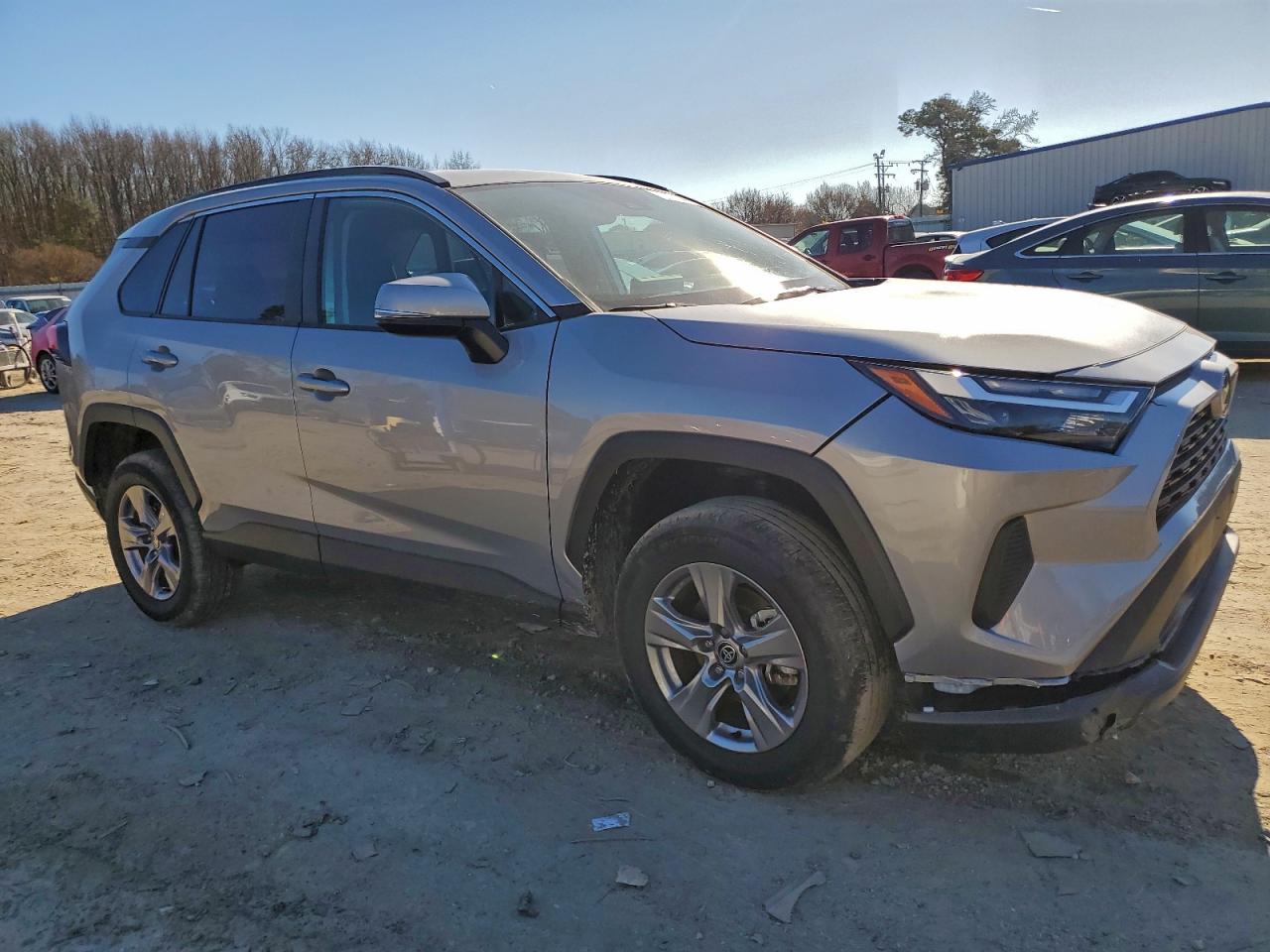 Toyota RAV4 Xle Image 7