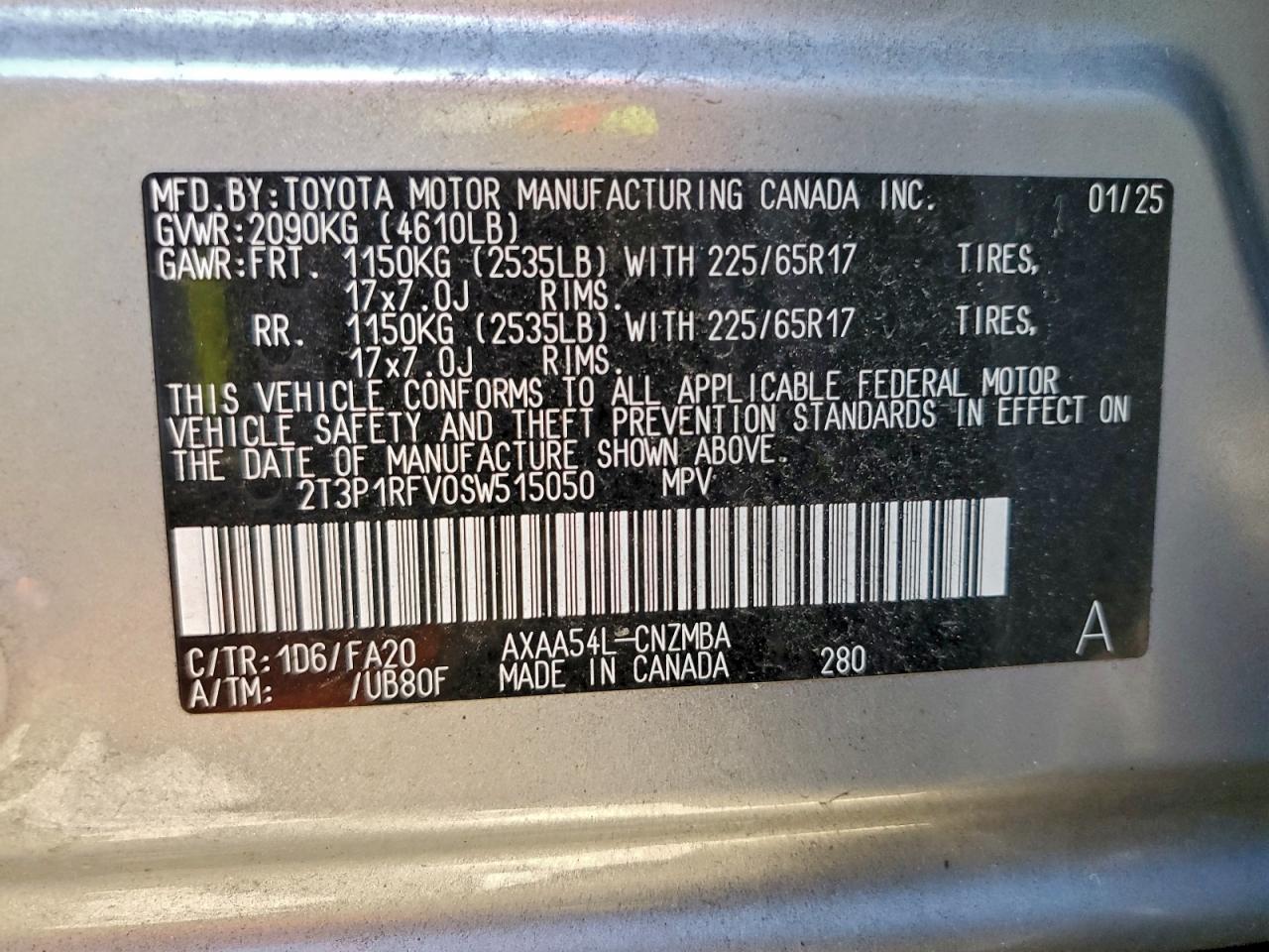 Toyota RAV4 Xle Image 11