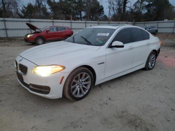  Salvage BMW 5 Series