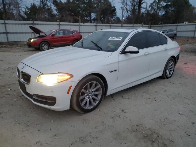  Salvage BMW 5 Series