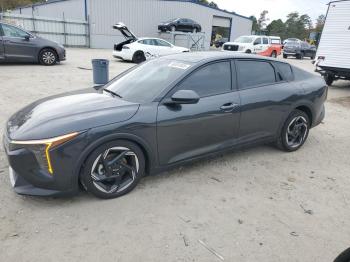  Salvage Kia K4 Ex