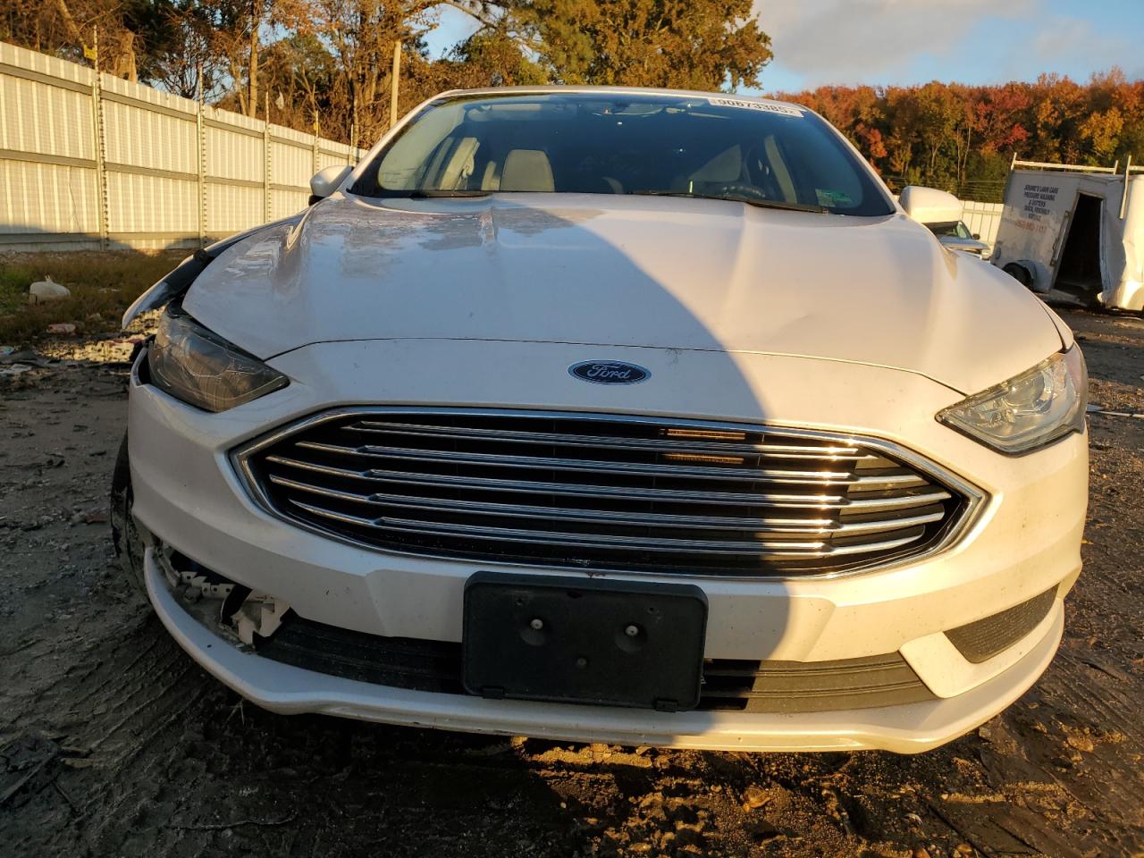 Ford Fusion Se Image 4