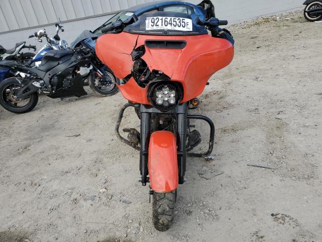 Harley-Davidson Flhxs Image 2