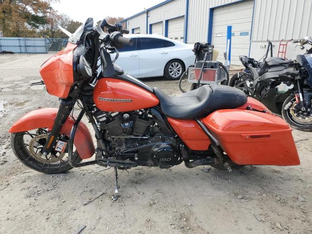 Harley-Davidson Flhxs Image 3