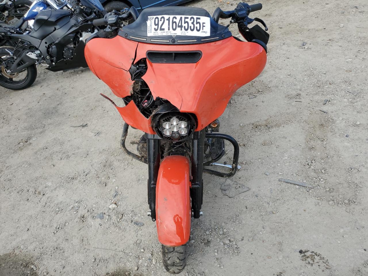 Harley-Davidson Flhxs Image 8