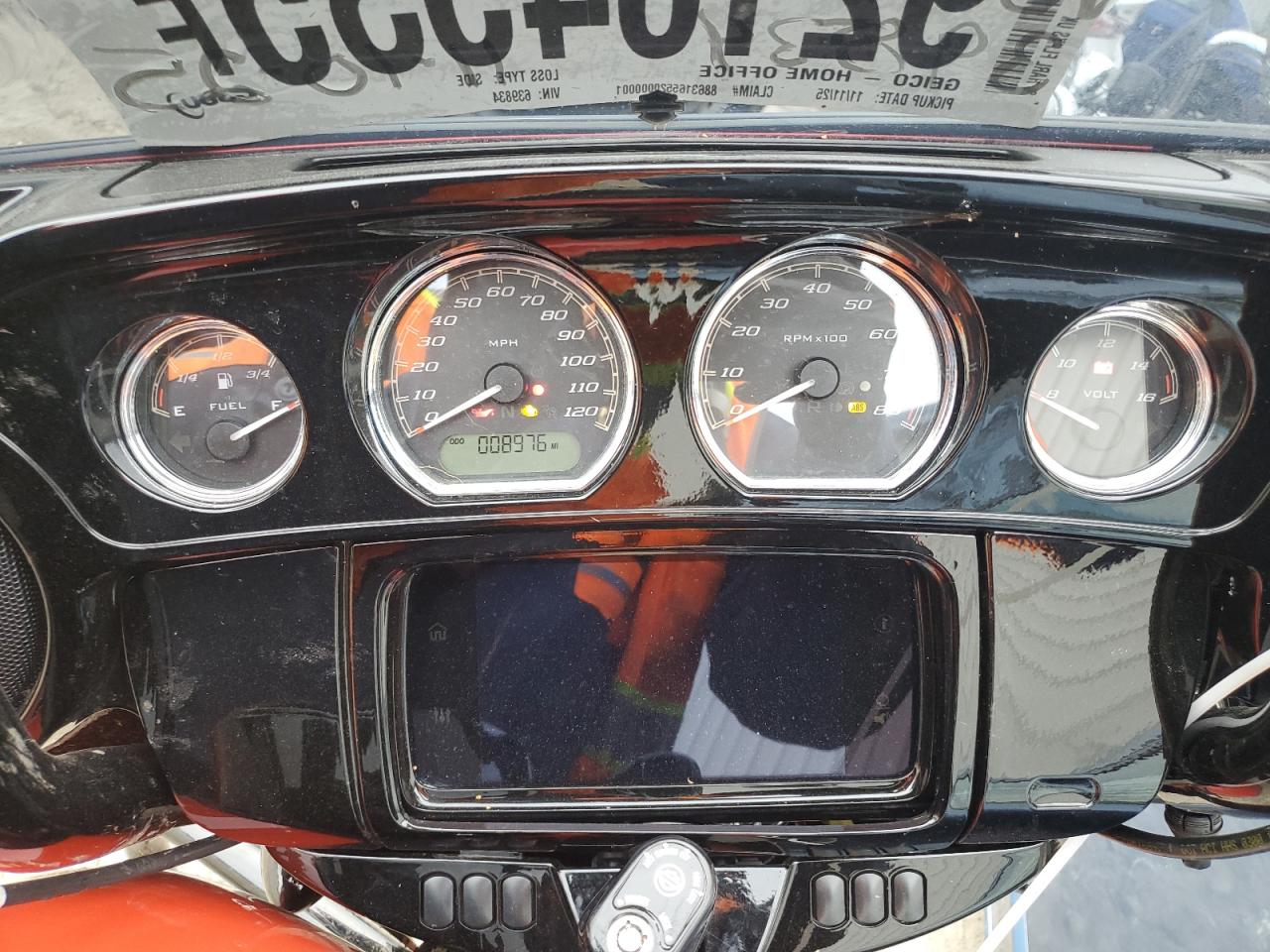 Harley-Davidson Flhxs Image 6