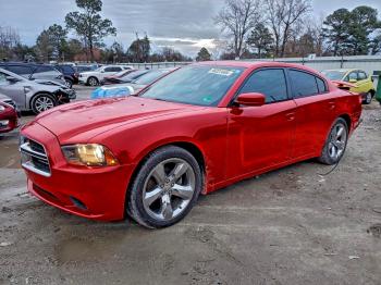  Salvage Dodge Charger