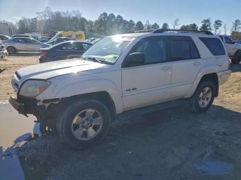  Salvage Toyota 4Runner