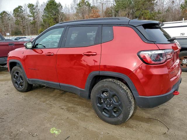 Jeep Compass Trailhawk Image 3