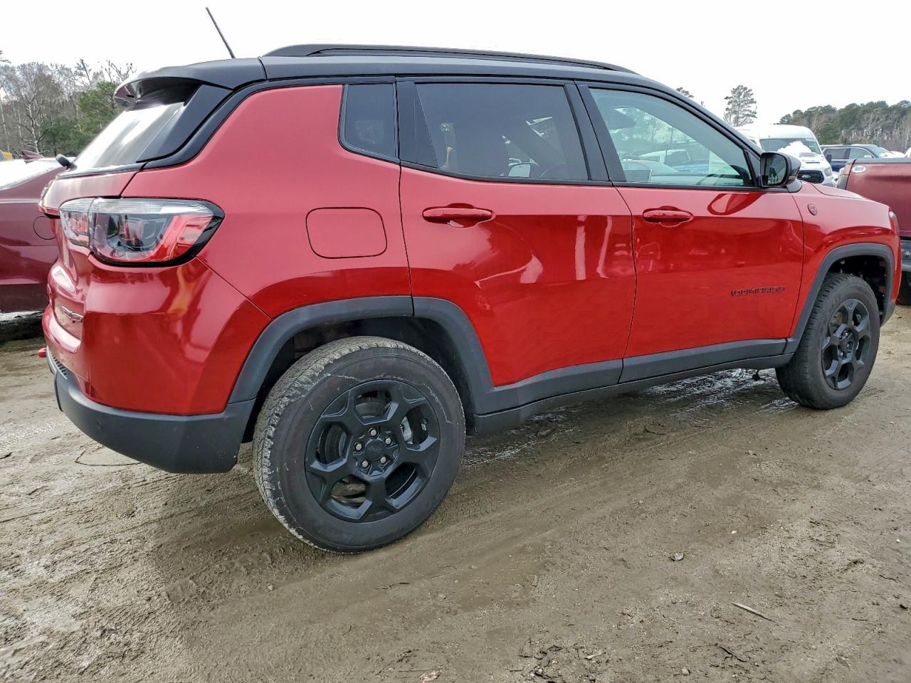 Jeep Compass Trailhawk Image 2