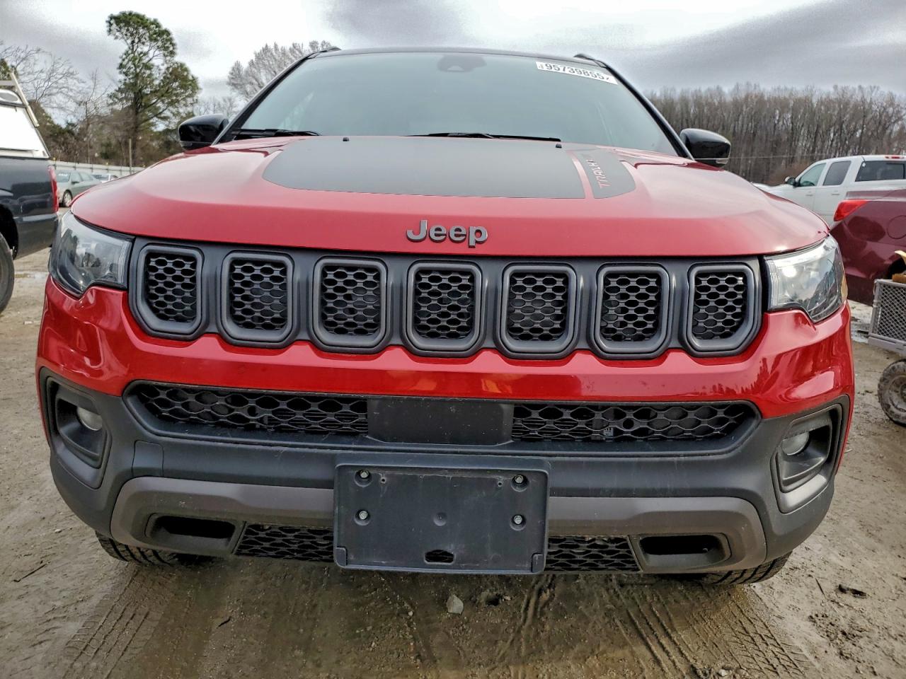 Jeep Compass Trailhawk Image 7