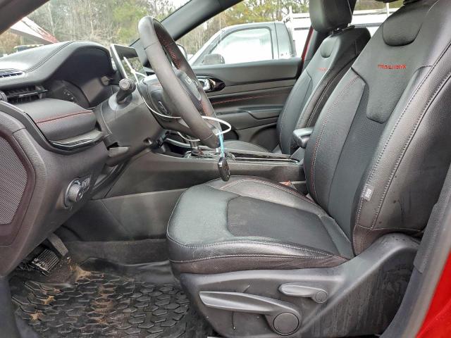 Jeep Compass Trailhawk Image 6