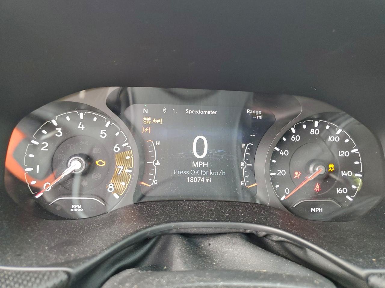 Jeep Compass Trailhawk Image 8