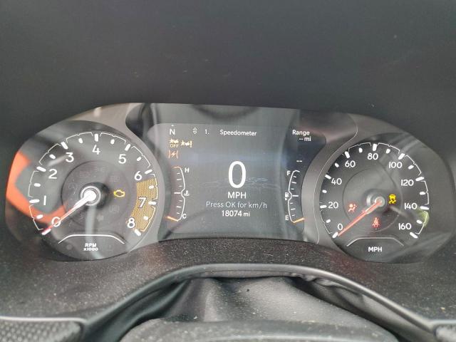 Jeep Compass Trailhawk Image 8