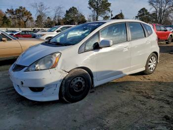 Salvage Honda Fit