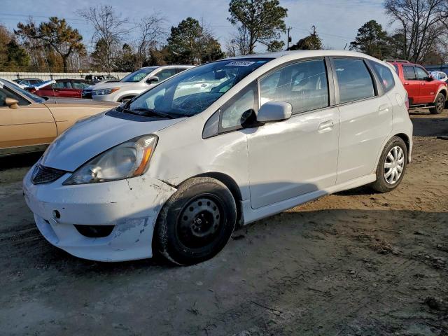  Salvage Honda Fit