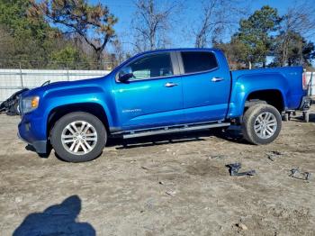 Salvage GMC Canyon