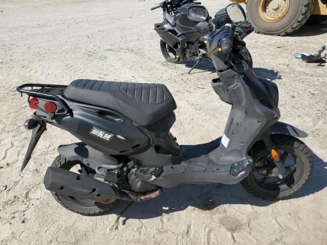  Salvage Genuine Scooter Co. Scooter