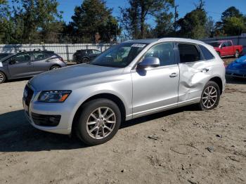  Salvage Audi Q5