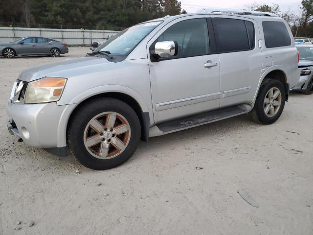  Salvage Nissan Armada