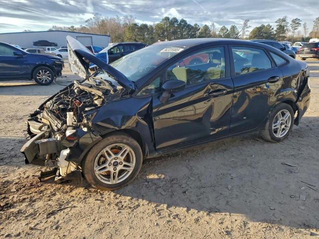  Salvage Ford Fiesta
