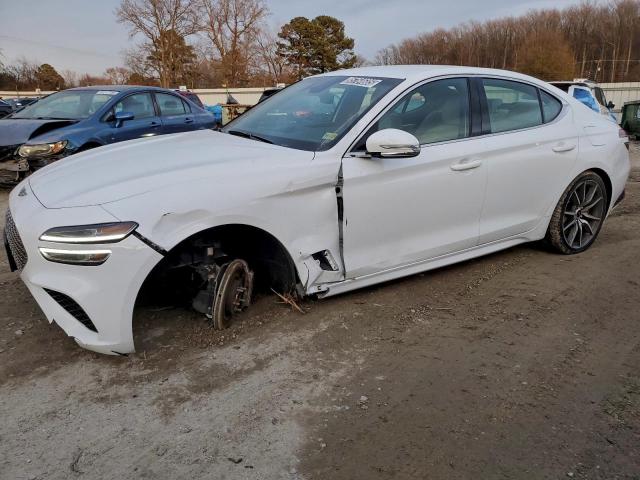  Salvage Genesis G70 Base