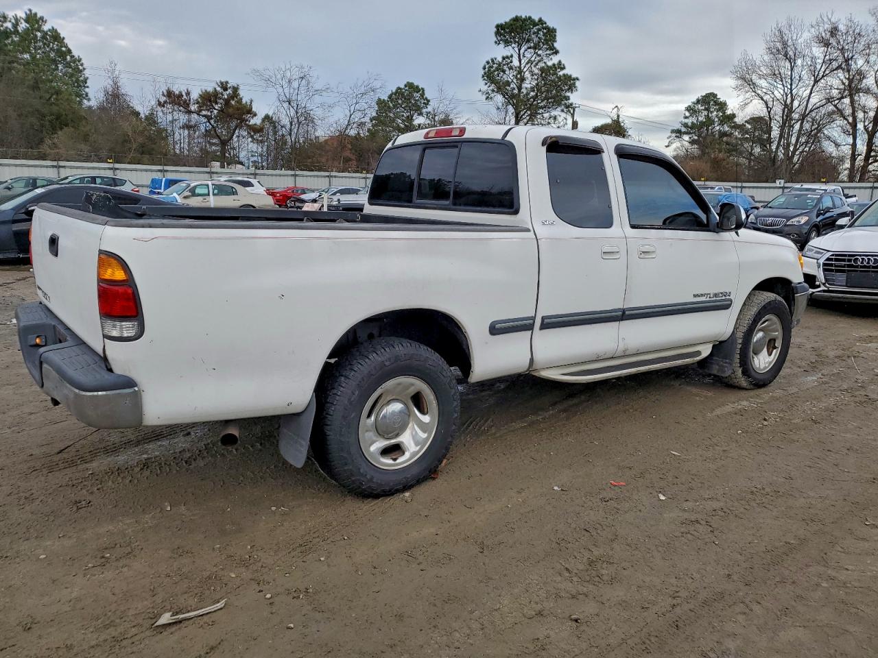 Toyota Tundra Access Cab Sr5 Image 10