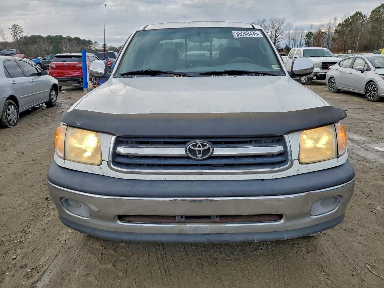 Toyota Tundra Access Cab Sr5 Image 3