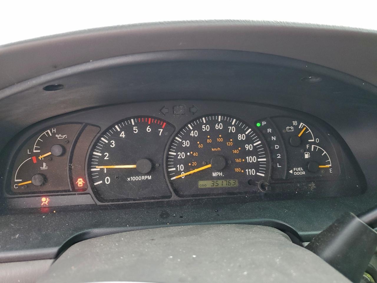 Toyota Tundra Access Cab Sr5 Image 8