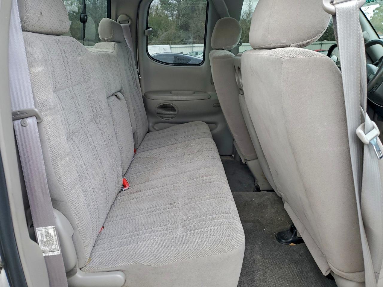 Toyota Tundra Access Cab Sr5 Image 4