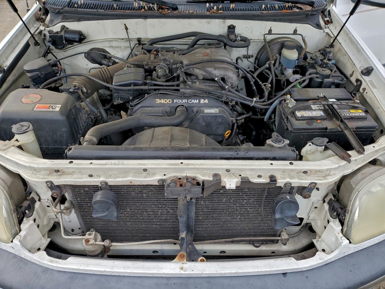 Toyota Tundra Access Cab Sr5 Image 6