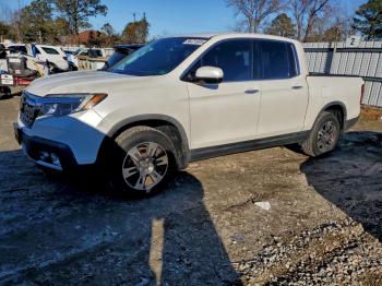  Salvage Honda Ridgeline